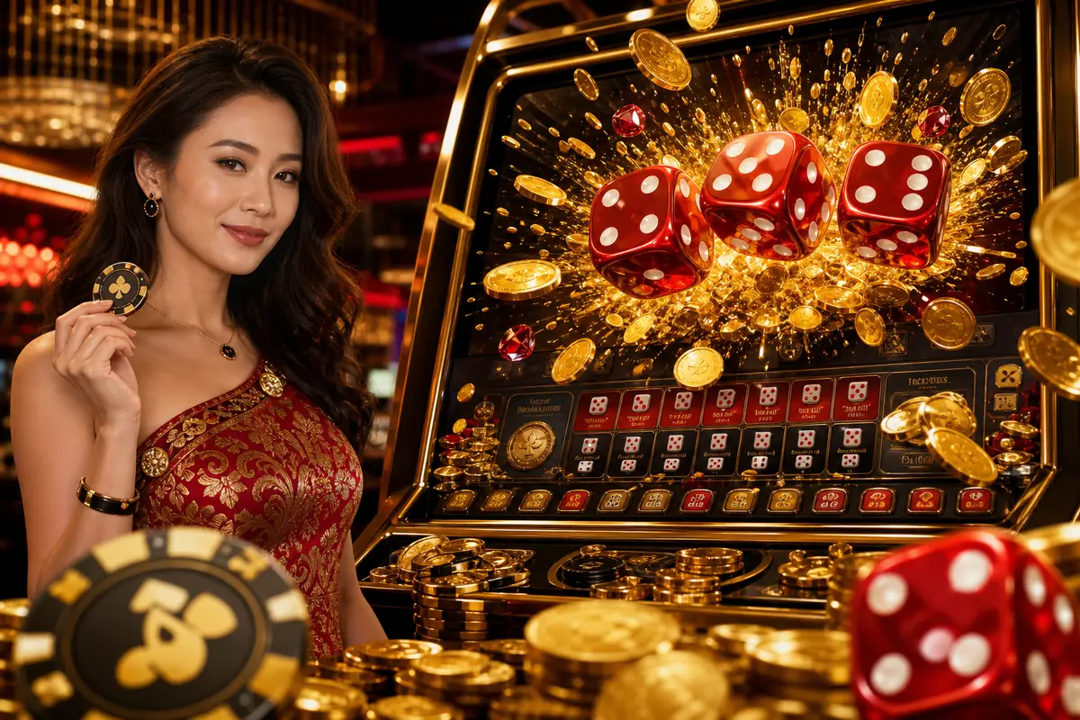 luckyc77 Poker ဗျူဟာ ကျွမ်းကျင်မှု