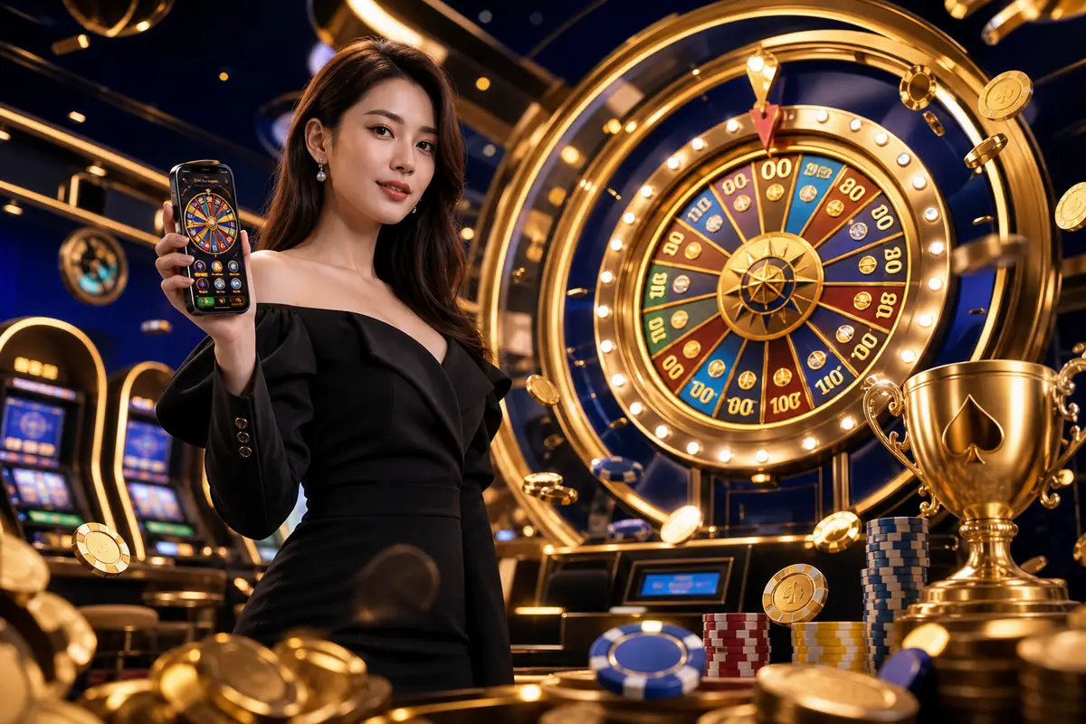luckyc77 Live Casino တိုက်ရိုက် ကာသင်ဝိုင်း