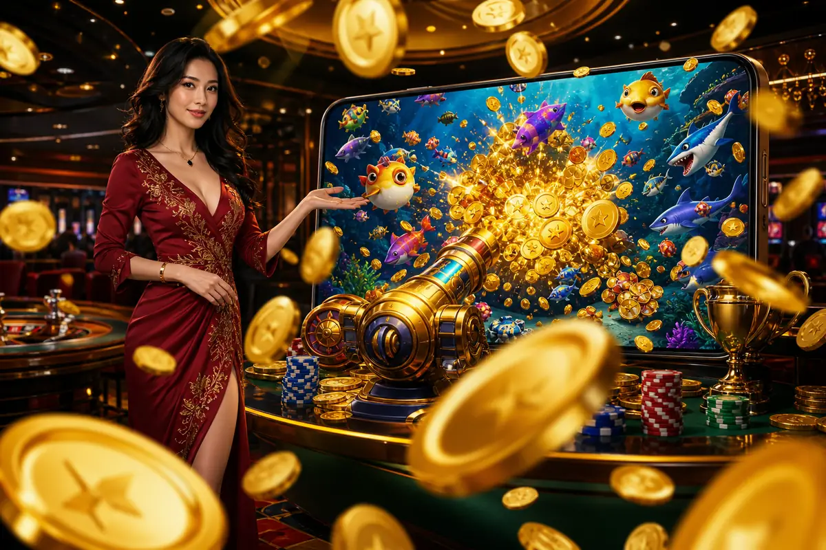 luckyc77 ဘောနပ်စ် ငွေသွင်းမှု အကျိုးကျေးဇူး