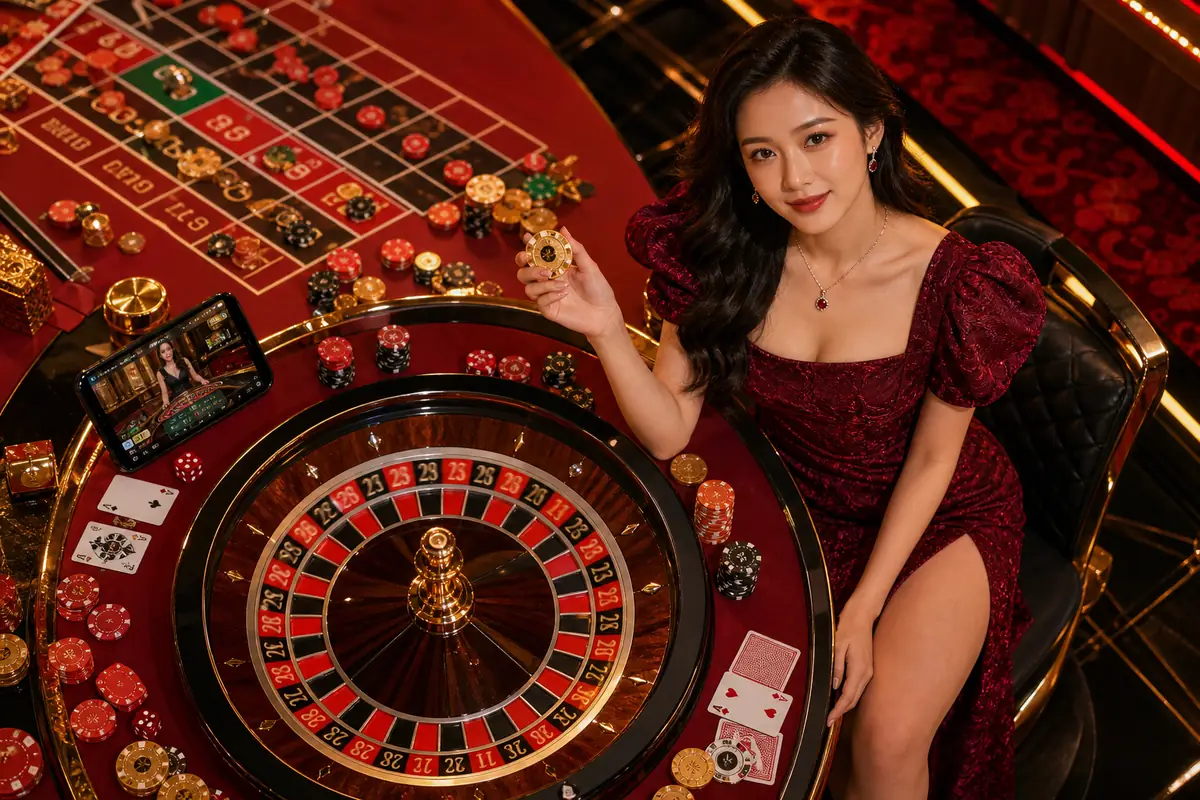 luckyc77 ဂိမ်း provider ထိပ်တန်းများ